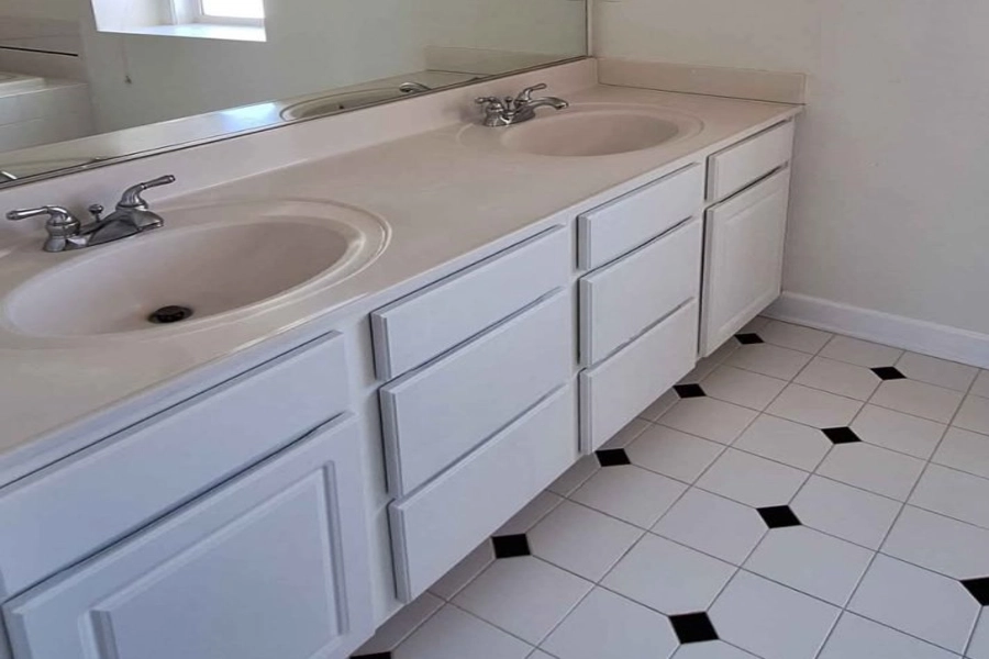 Our home cleaning at work in Stafford, VA