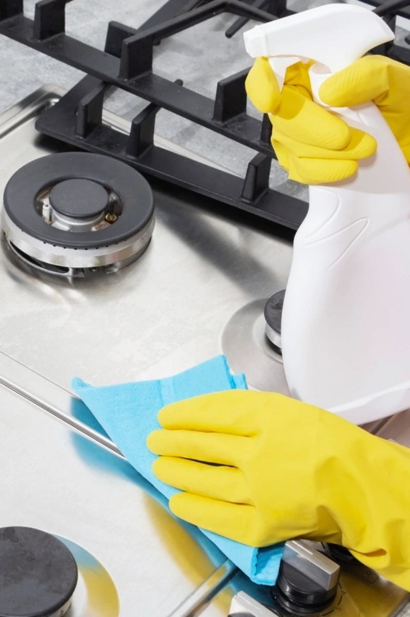 Residential Cleaning