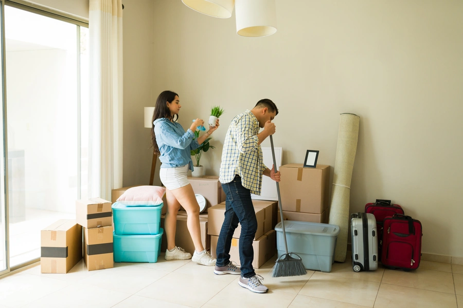 How Move-out Cleaning Improves The Next Tenants Experience Stafford, VA