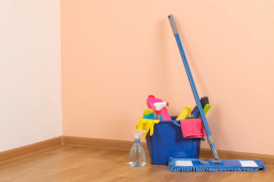 How Move-out Cleaning Improves The Next Tenants Experience in Stafford, VA