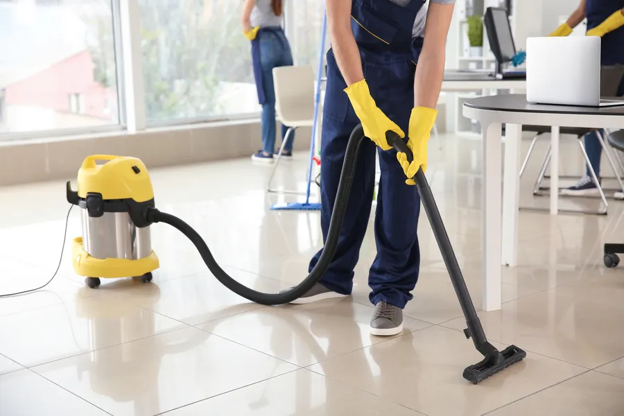 The Impact Of Office Cleaning On Workplace First Impressions in Stafford, VA