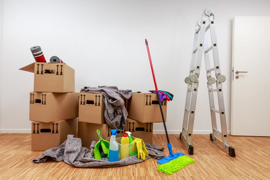 The Importance Of Move-out Cleaning For A Smooth Transition Stafford, VA