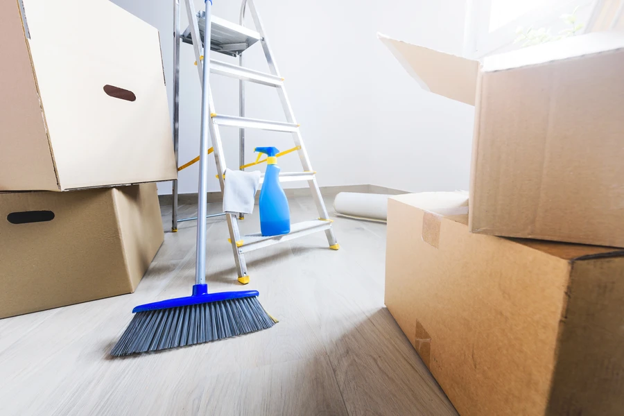 The Importance Of Move-out Cleaning For A Smooth Transition in Stafford, VA