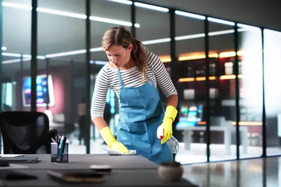 Understanding The Scope Of Professional Office Cleaning Services Stafford, VA