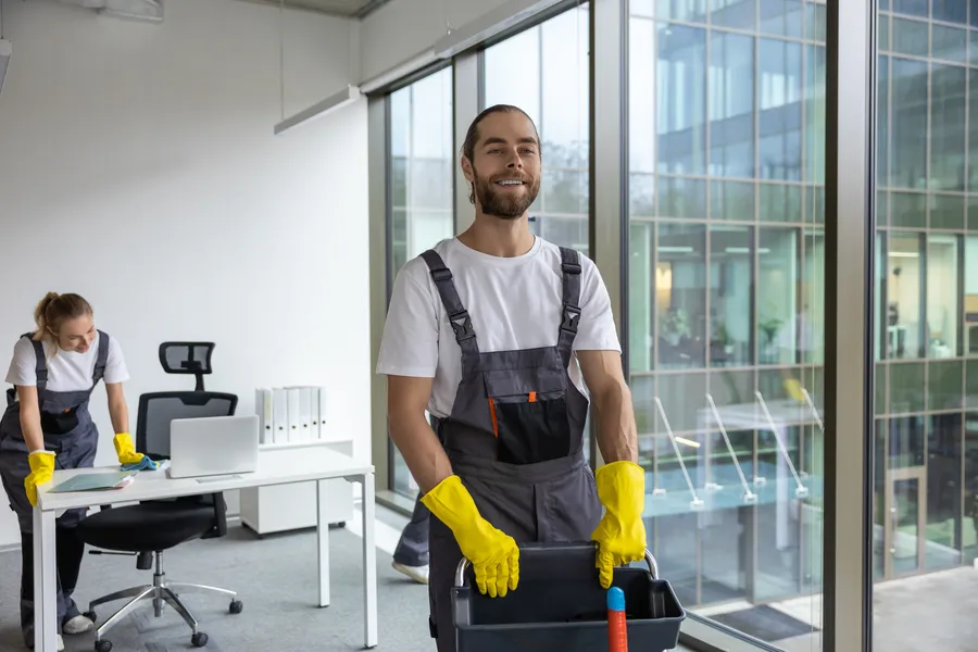 Understanding The Scope Of Professional Office Cleaning Services in Stafford, VA