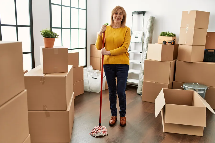 What To Expect During A Move-in Cleaning Service Stafford, VA