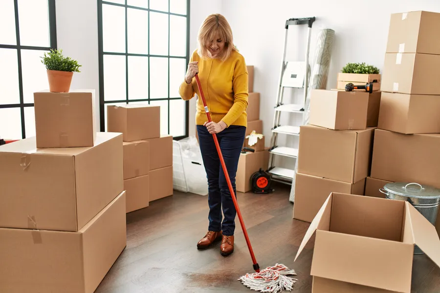 What To Expect During A Move-in Cleaning Service in Stafford, VA